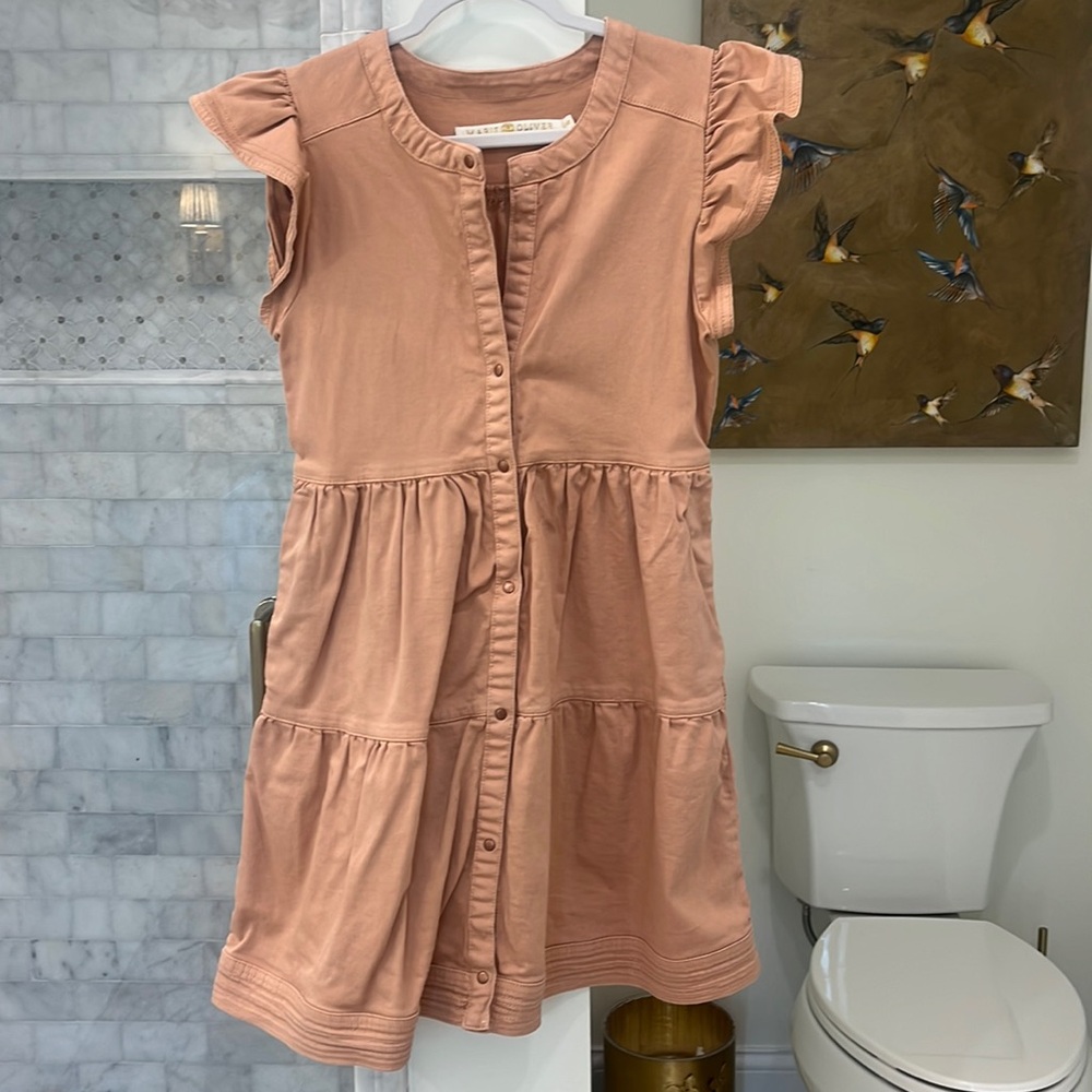 Marie Oliver Dress
